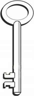 Nyers Lakás Kulcs Ajtó Kulcsok Számozott Wc Boda