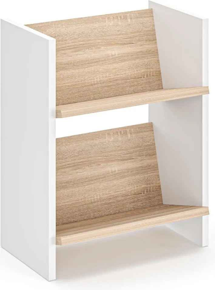 Könyvespolc, 44 cm – Derga2