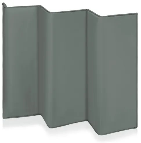 Lionelo - ELLEN 3 az 1-ben utazóágy, zsályazöld