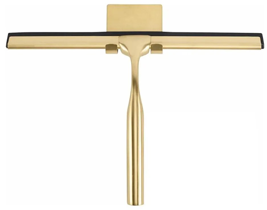 REA-72069 - Szálcsiszolt arany üveglehúzó tartóval