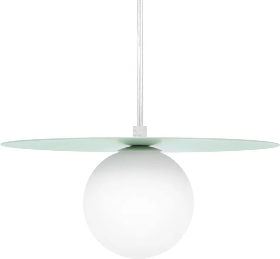 KAJA K-5451 ROBIN Modern Függesztett Lámpa Kék G9 IP20