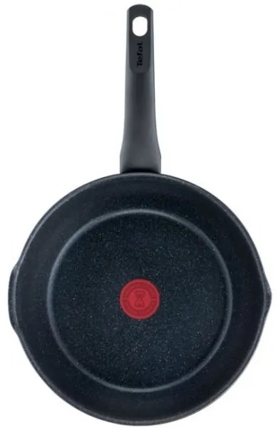 Tefal - Serpenyő fedővel BLACK STONE 26 cm