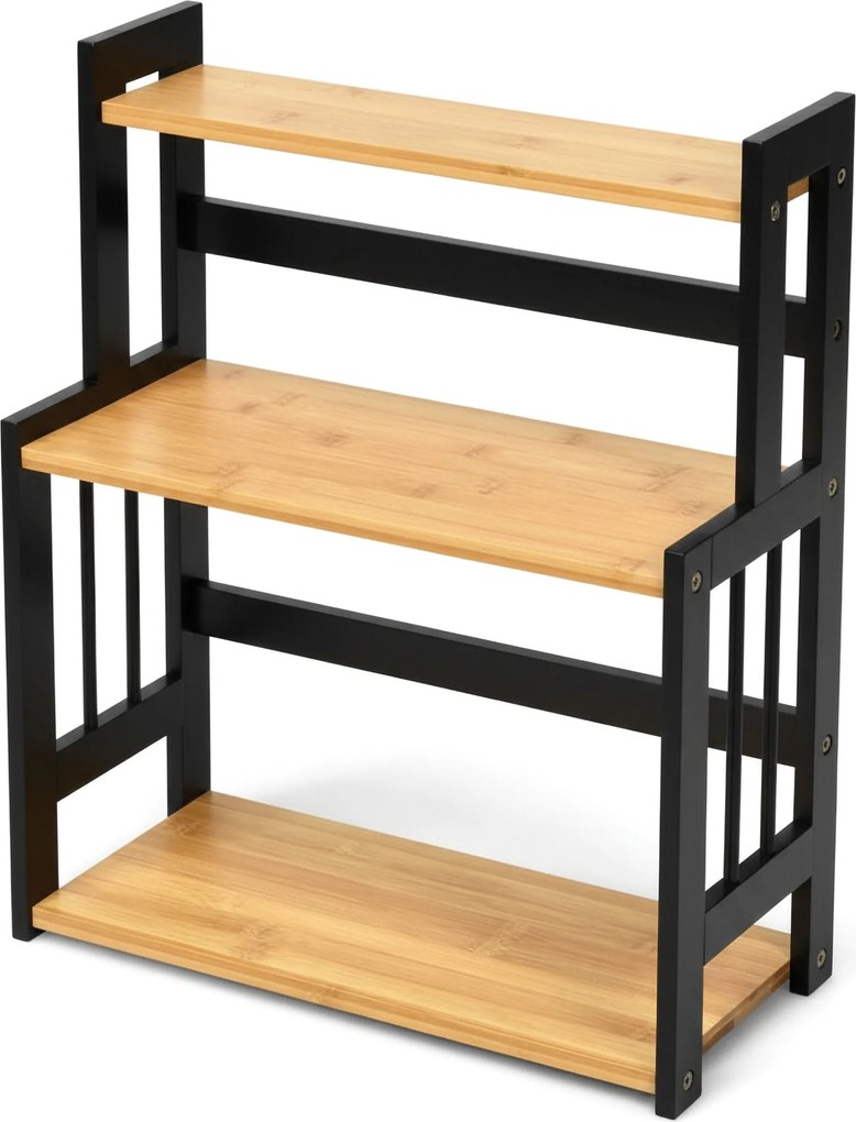 Konyhai fűszertartó polc CEZAR