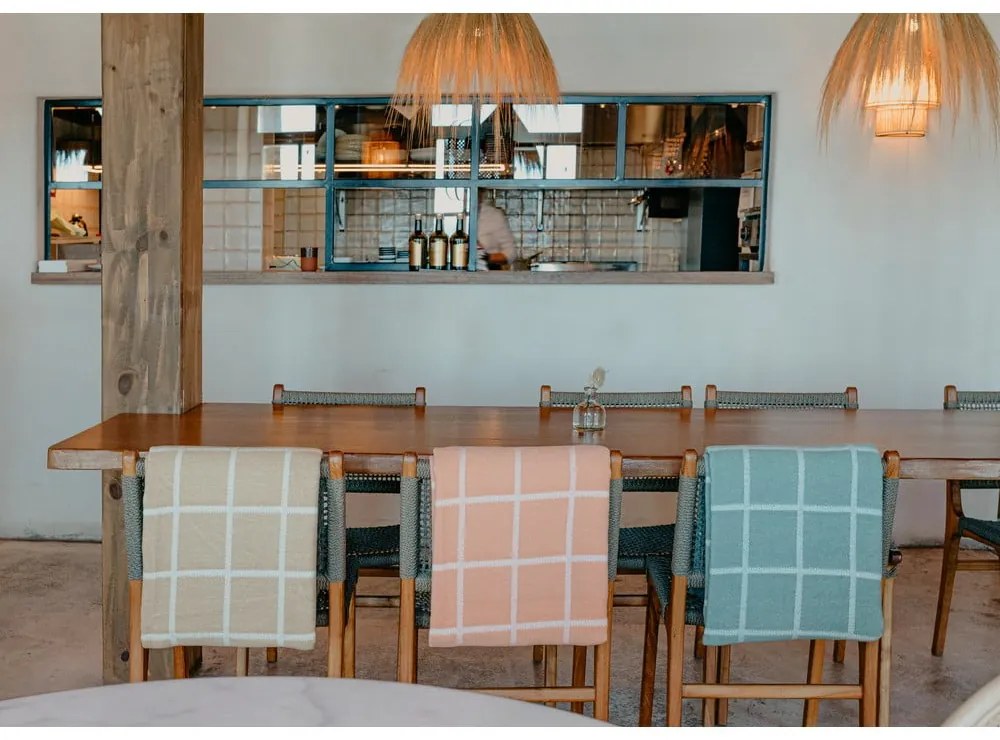 Takaró 140x180 cm Squares – Euromant