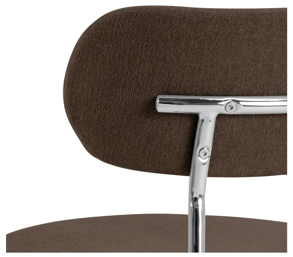 Világosbarna étkezőszék Lyric – Actona