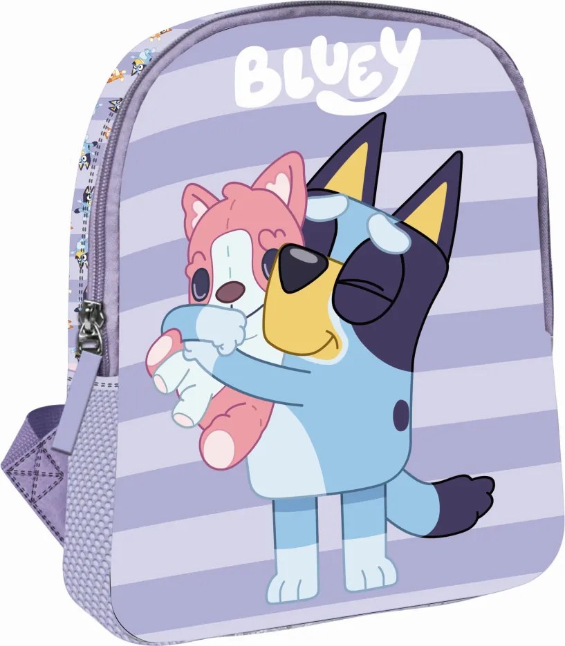 Bluey Puppy hátizsák, táska 30 cm