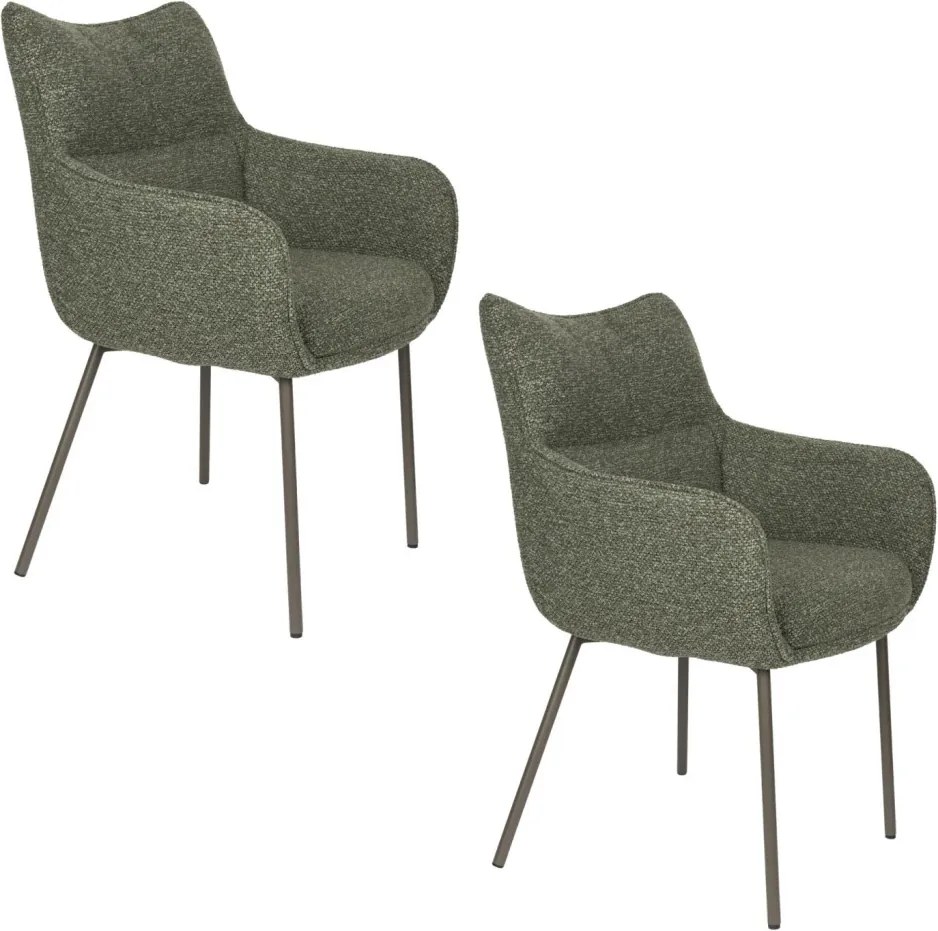 Jacques karfás design szék