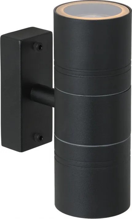 LUCIDE 14867-11-30 ARNE-LED Modern Kültéri Fali Lámpa GU10 IP44