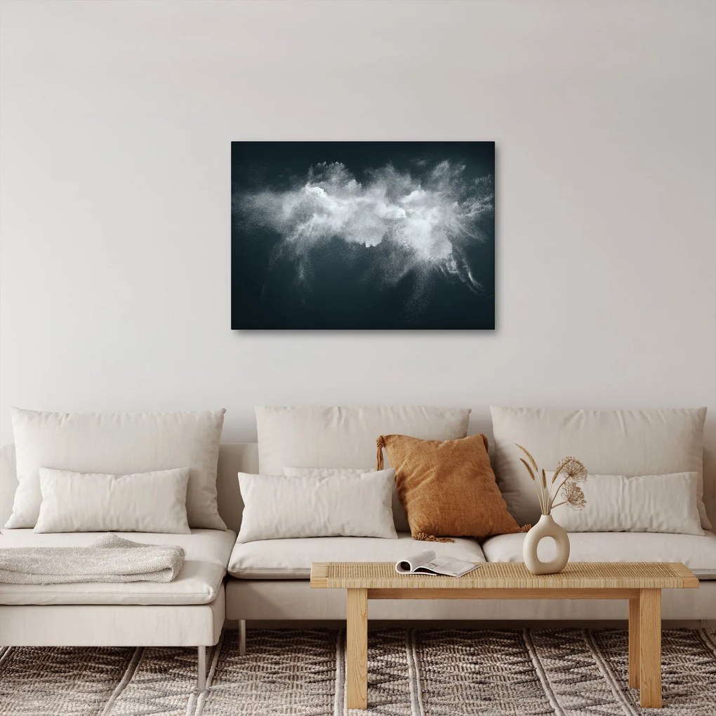 Az absztrakció képe (70x50 cm)