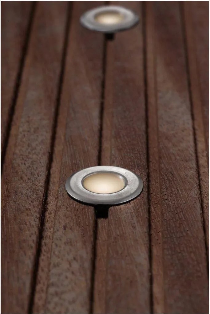 NORDLUX 45420034 UNE 6-KIT Kültéri Talajba Építhető Lámpa LED IP67