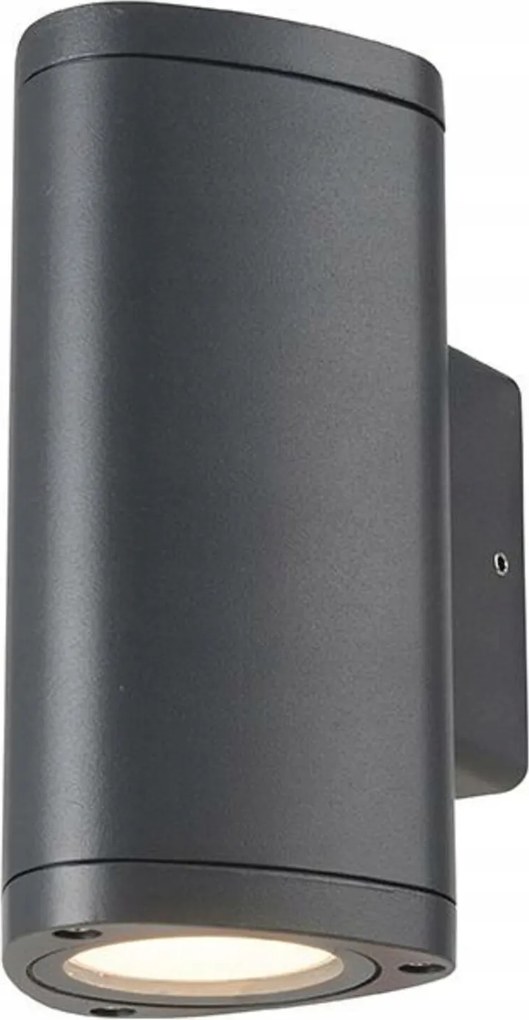 Aca Lighting Led Hp kültéri fali lámpa 6W 300LM 50d 230V Ac 3000K