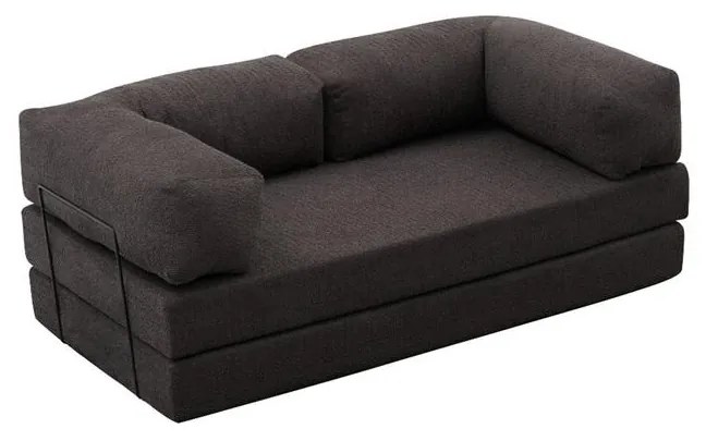 3 személyes kanapé Comfort - Antracit v2