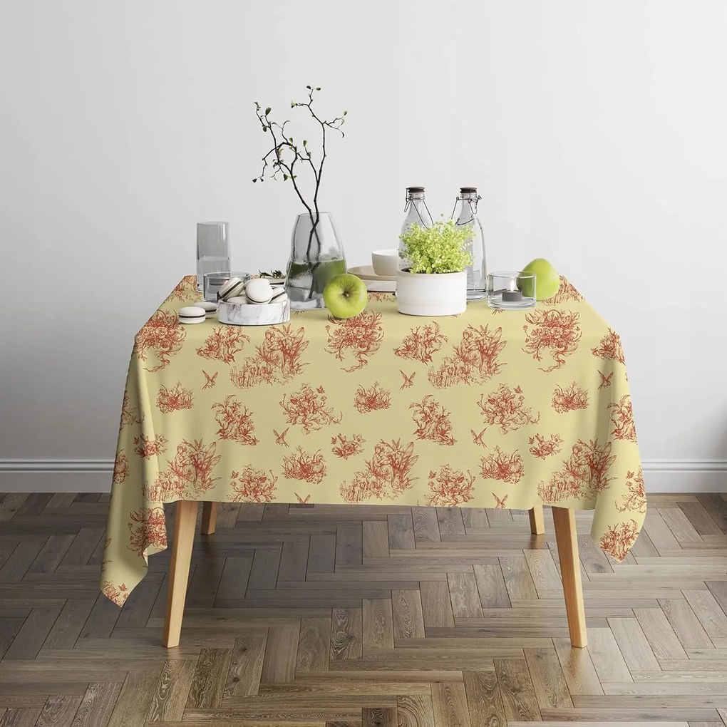 Abrosz PVC-ből, bőr 140 x 180 cm