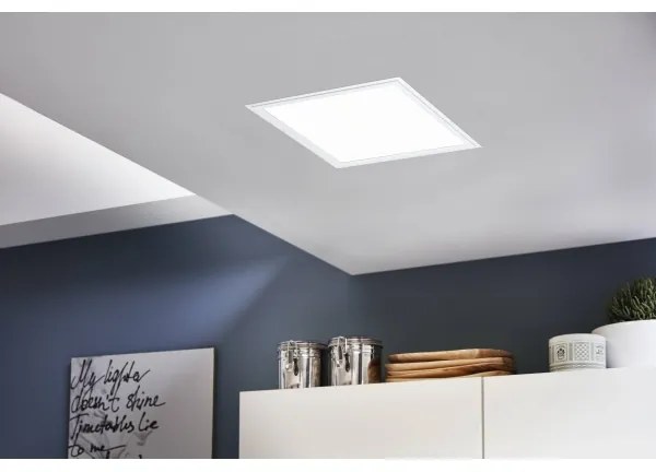 Eglo 32812 - LED mennyezeti lámpa SALOBRENA LED/16W/230V