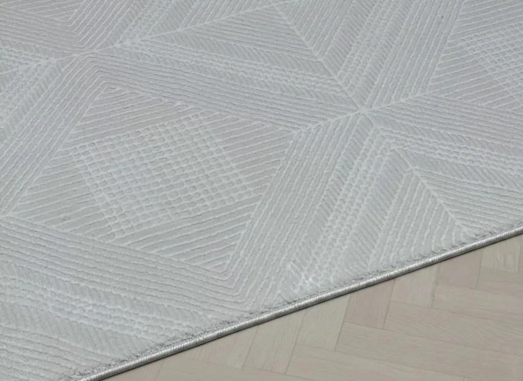 Taro 3731 fehér-krém színű szőnyeg 60x110cm