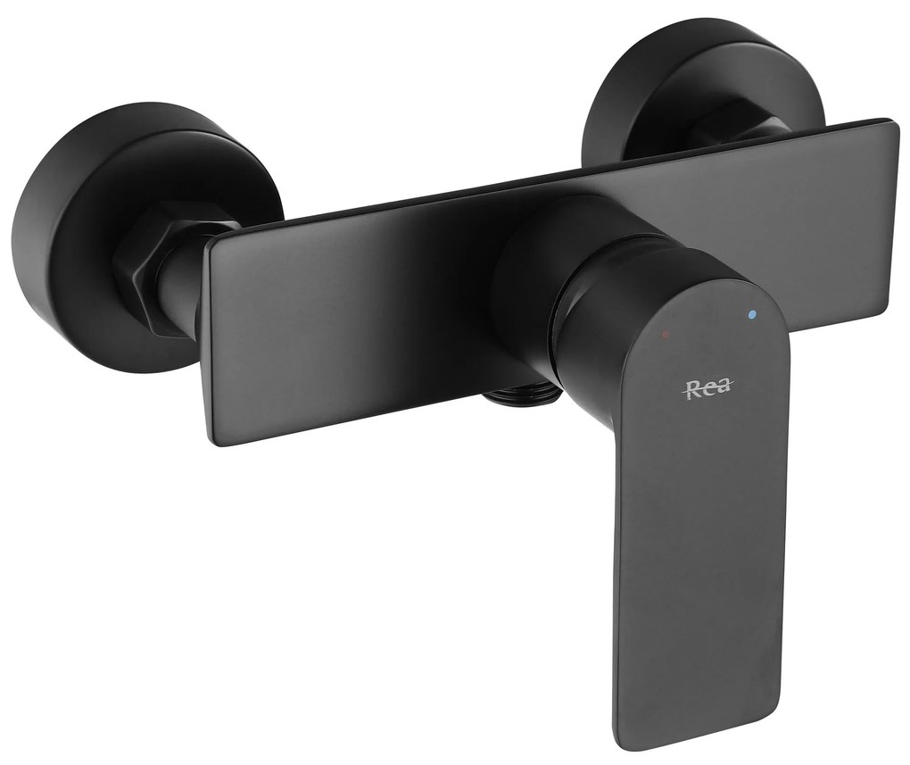 Zuhanycsaptelep URBAN Black