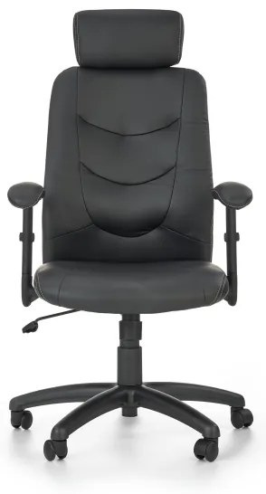 ORVI fekete irodai szék