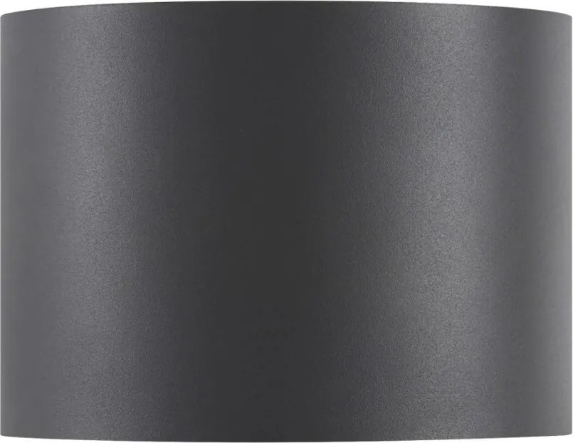 NORDLUX 2418351050 MILDA Modern Kültéri Fali Lámpa Antracit LED IP44