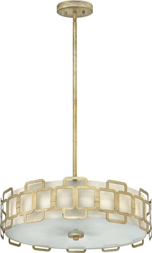 Hinkley Lighting SABINA HK-SABINA-4P Függőlámpa 4x60W/E27