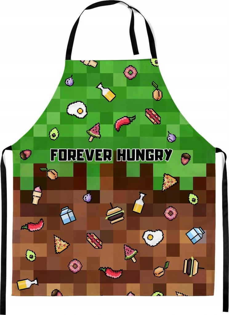 Gyerek Konyhai Kötény Gyerek Nyomtatott