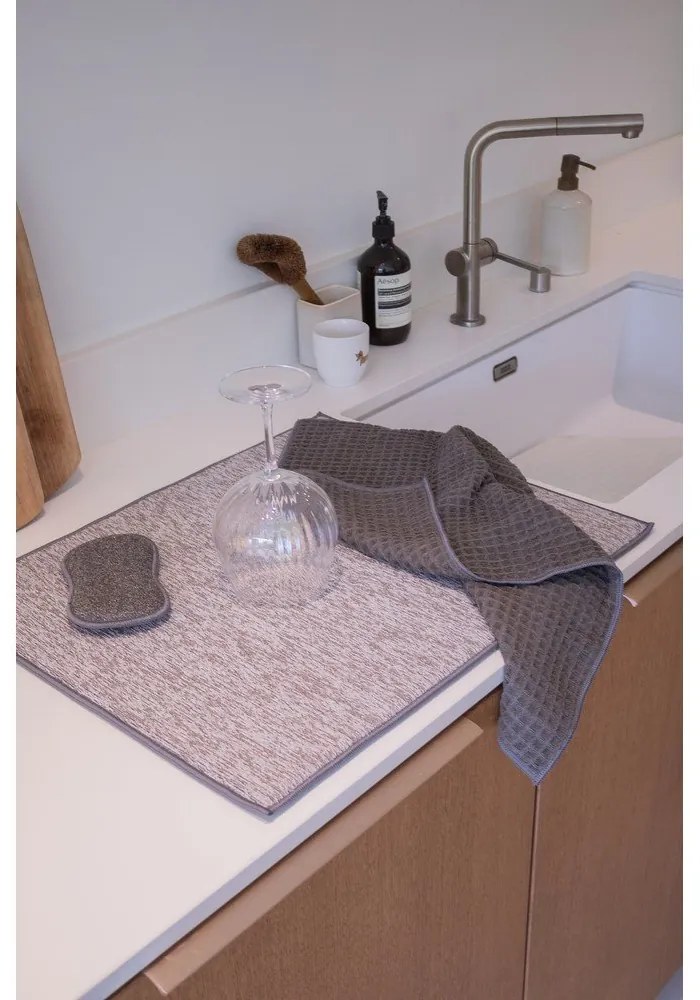 Konyharuha szett 2 db-os 40x60 cm Essentials – Tiseco Home Studio