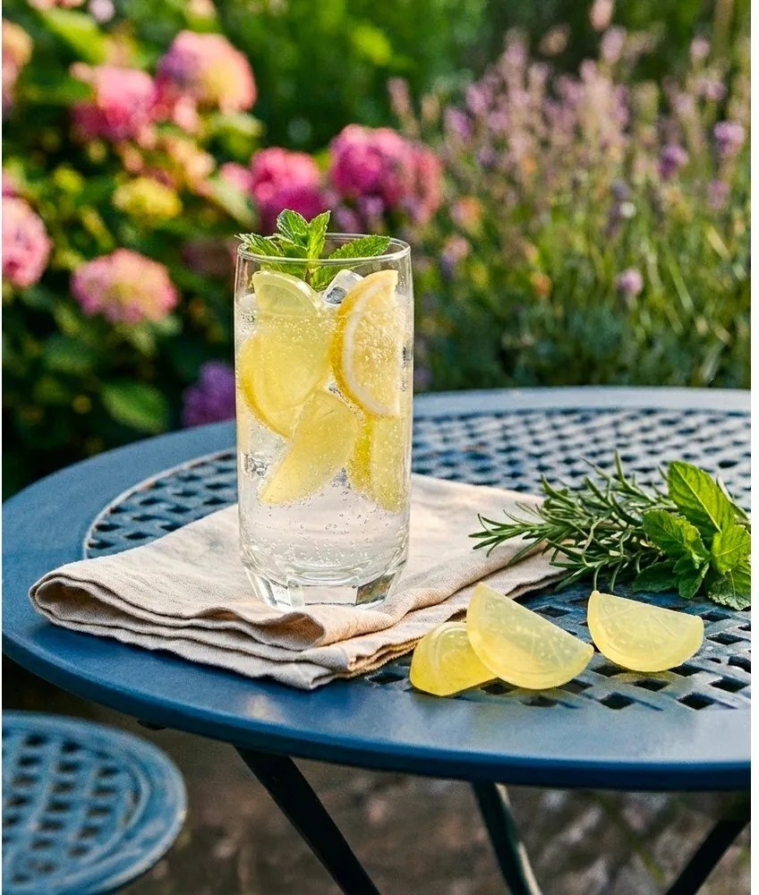 Műanyag hűtőkocka készlet 20 db-os Lemon – Orion