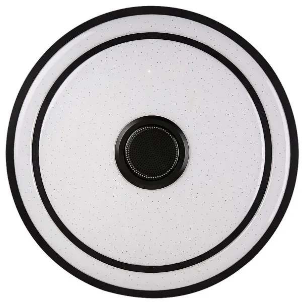 Rabalux 71030 - RGB LED, fényerőszabályozható mennyezeti lámpatest NIKOLAUS LED/24W/230V