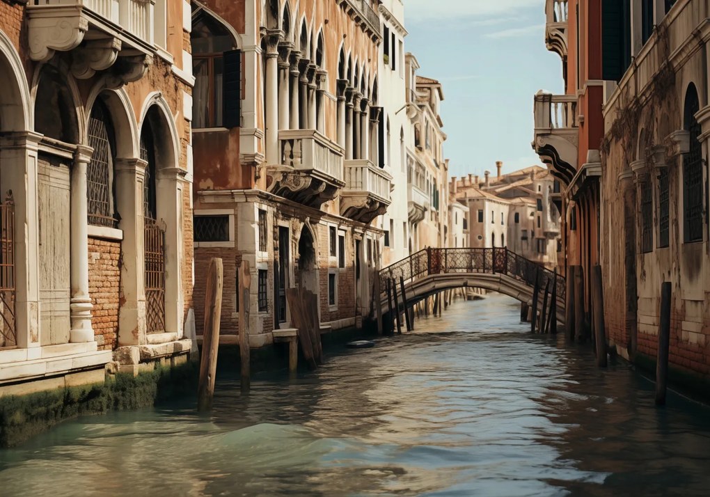 Poszter 100x70cm Velencei szépség