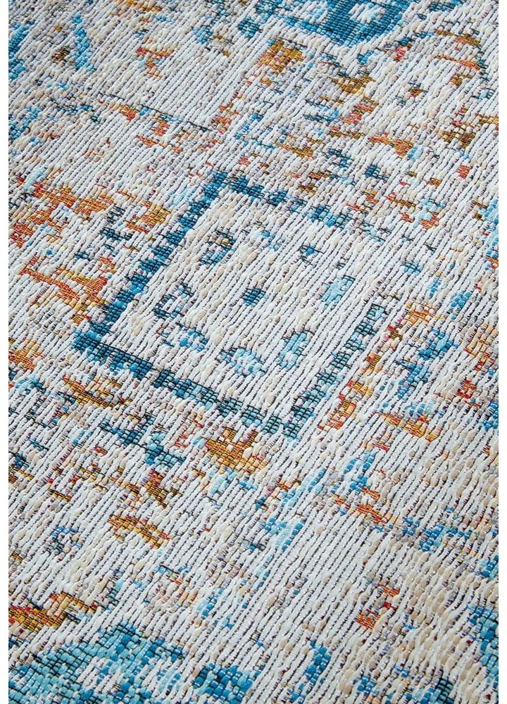 Világoskék kültéri szőnyeg 160x235 cm Rene – Villeroy&Boch