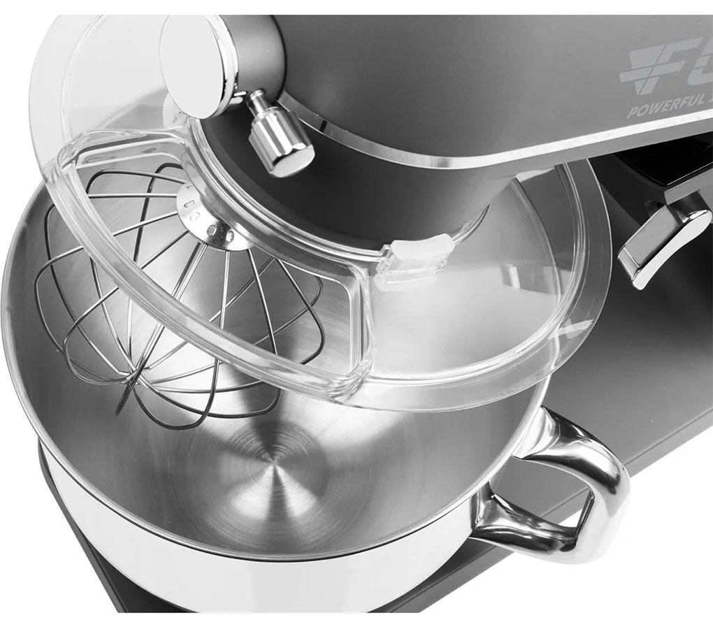 ECG Forza 6600 Metallo Scuro konyhai robotgép