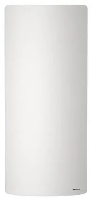 Noirot E216215 Inova V 1500 BL hősugárzó, 2000 W, IP24 védettség, nyitott ablak érzékelő, beépített termosztát LCD-vel, fali kivitel