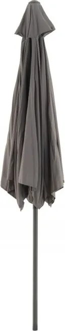 GARTHEN Napernyő Ø300 cm antracit