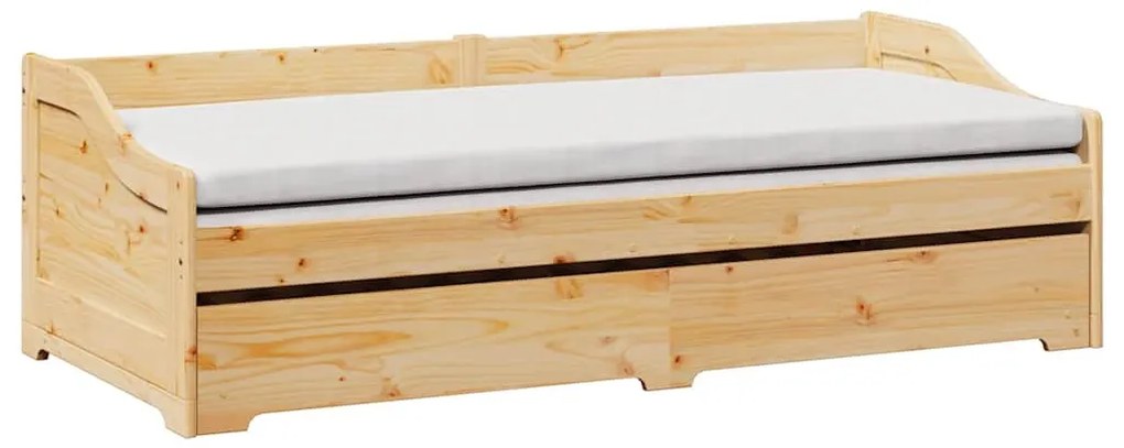 nappali ágy matrac nélkül IRUN 90x200 cm
