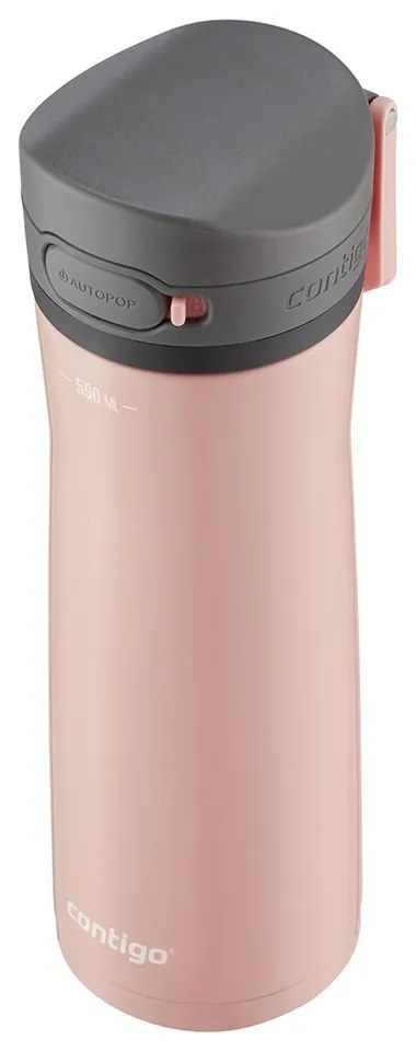 Contigo Jackson Chill 590 ml rózsaszín limonádétermosz