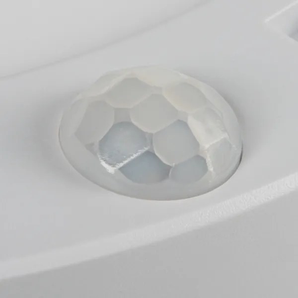 Kanlux 24606 - ERGA LED 17W 230V 2v1 szenzoros lámpa 3000/4000/6500K fehér