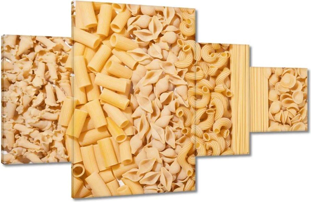 Képek 130x80 Tészta típusok paszta