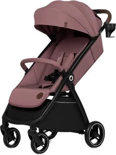 Lionelo - INGRID babakocsi Pink Mauve