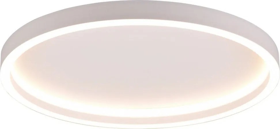 TRIO R64502131 ROTONDA Kerek Mennyezeti Lámpa Fehér LED IP20