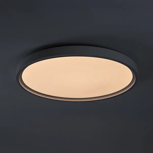 Rabalux 75087 - ZERINA LED fényerőszabályozható mennyezeti lámpa, 54 W/230 V, IP40, 3000–6500 K, átmérő 52 cm + távirányító