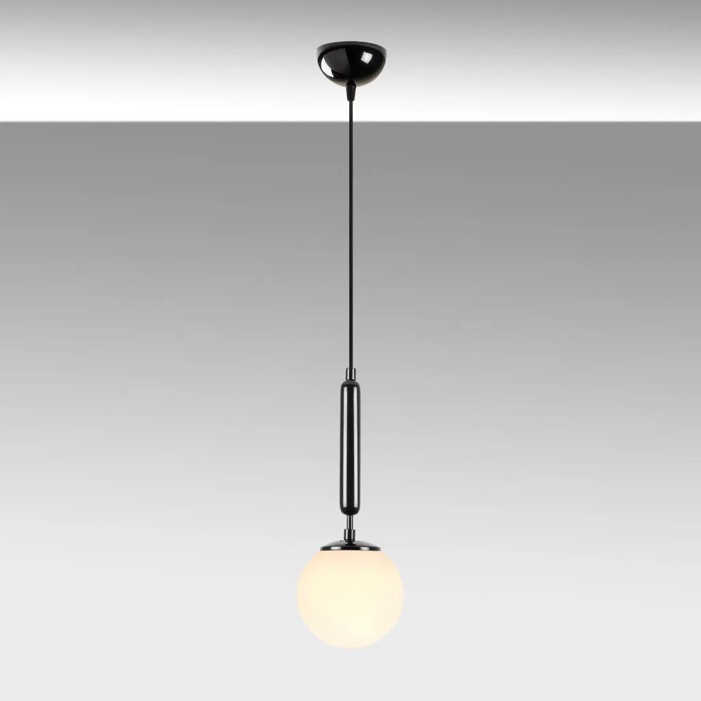 Fém függőlámpa, Ø15 cm – TR942FLG1308