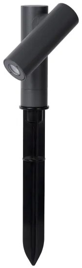 Lucide 27894/05/29 -LED Kültéri lámpa TATUM LED/4,5W/230V IP65 39,5 cm antracit