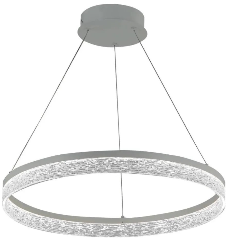 LED dimmelhető függőlámpa kábelen ALIANZ LED/60W/230V 3000-6000K + távirányító