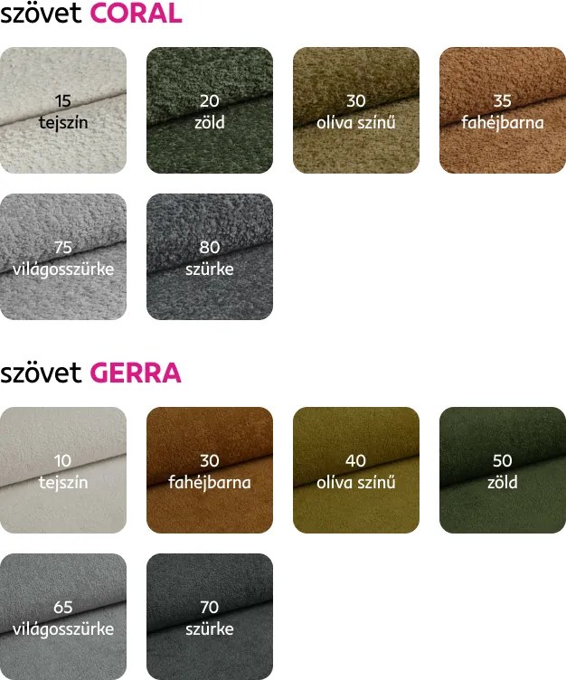 Sarokkanapé, szürkésbézs Taupe, balos, MURIEL ROH