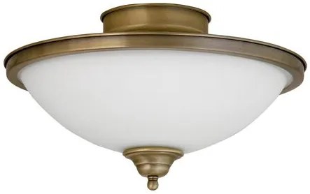 RÁBALUX 2759 ELISETT Klasszikus Mennyezeti Lámpa Bronz E14 IP20