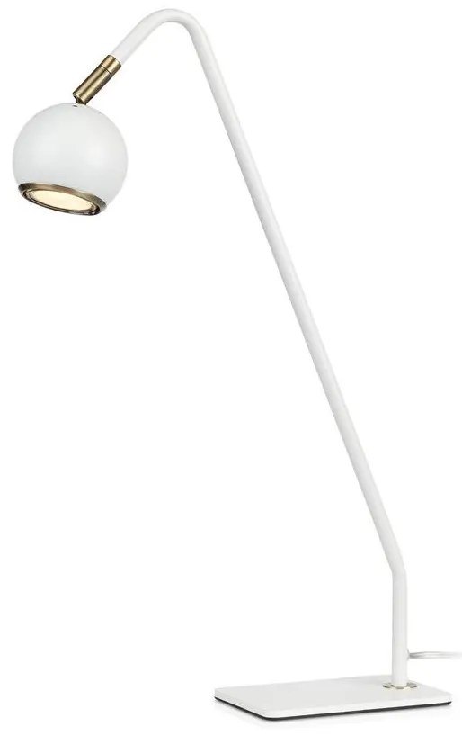 Markslöjd 107341 - Asztali lámpa COCO 1xGU10/12W/230V