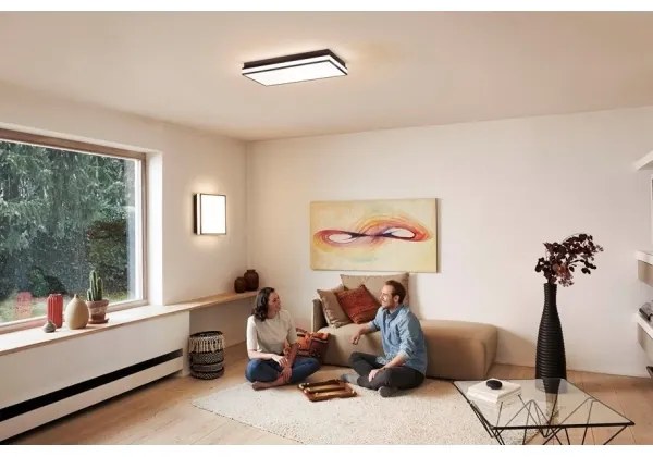 Ledvance - LED Dimmelhető mennyezeti lámpa SMART+ MAGNET LED/42W/230V Wi-Fi