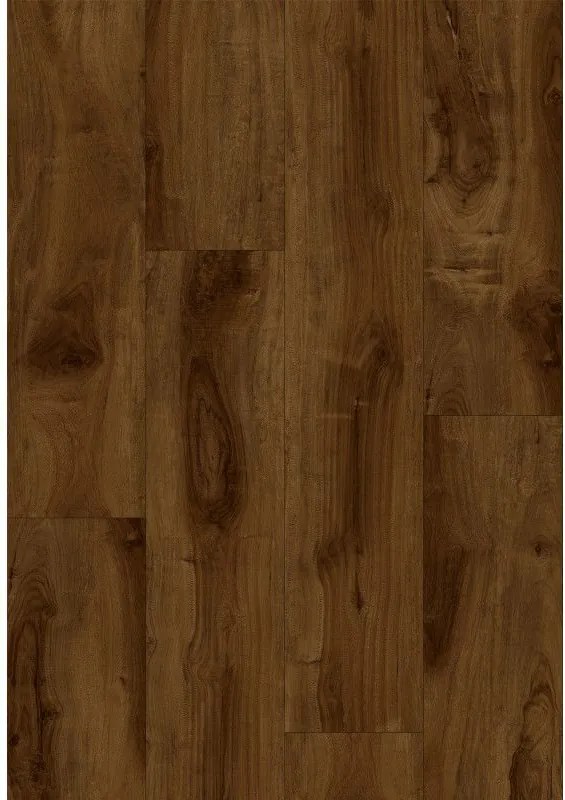 Mexen Columbus  vinyl panelek 1240 x 182 mm SPC 6,5 mm, IXPE alátét 1,5 mm, 4 V-fuga, Camphor Wood - F1064-1240-182-505-4V1-01
