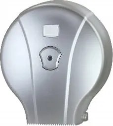 WC-papír tartó K4 Pop S ezüst Abs praktikus