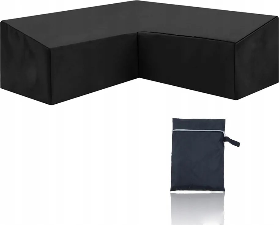 Sarokgarnitúra Takaró, Kültéri Bútor, 215*215*87cm