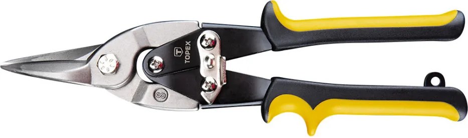 Lemezolló 250Mm Topex